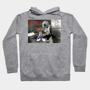 Who Framed MC Skat Kat? Hoodie